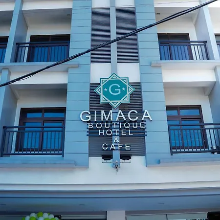 OYO 1168 Gimaca Boutique Hotel&Cafe