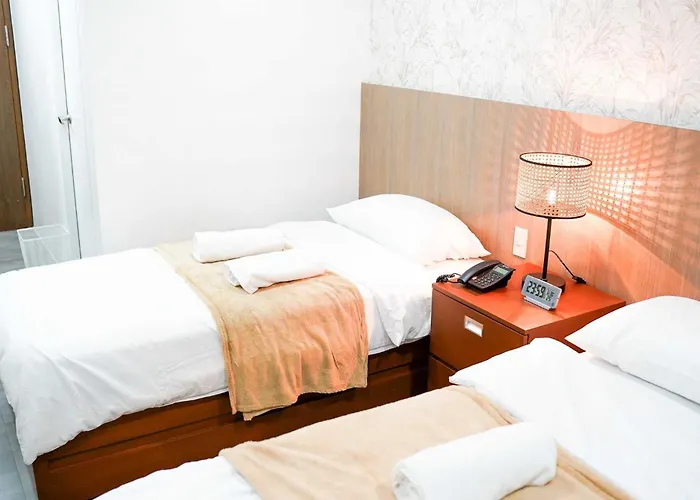 Oyo 1168 Gimaca Boutique Hotel&cafe Hotel Manille