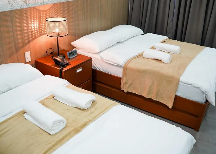 Oyo 1168 Gimaca Boutique Hotel&cafe Hotel Manille