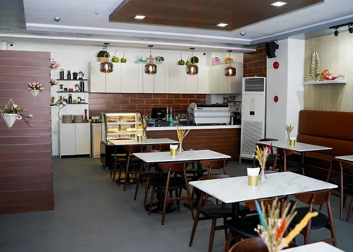 Oyo 1168 Gimaca Boutique Hotel&cafe 2* Manille