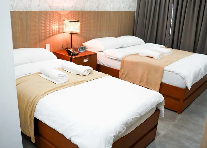 Hotel Oyo 1168 Gimaca Boutique Hotel&cafe Manille