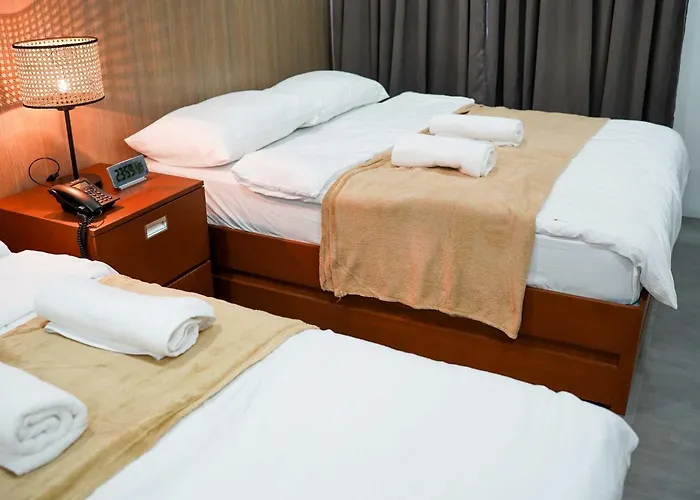 Oyo 1168 Gimaca Boutique Hotel&cafe