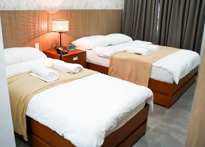 Hotel Oyo 1168 Gimaca Boutique Hotel&cafe Manille