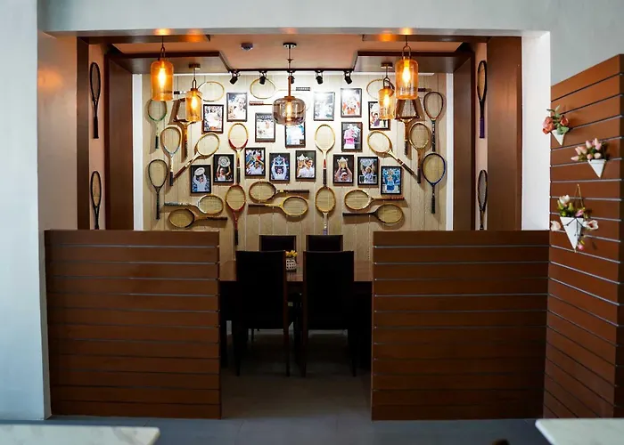 Oyo 1168 Gimaca Boutique Hotel&cafe