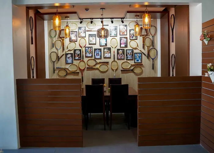 Oyo 1168 Gimaca Boutique Hotel&cafe Hotel