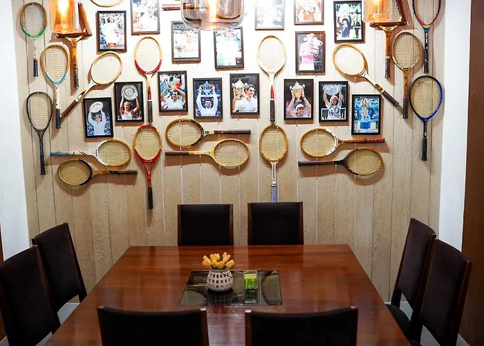 Oyo 1168 Gimaca Boutique Hotel&cafe