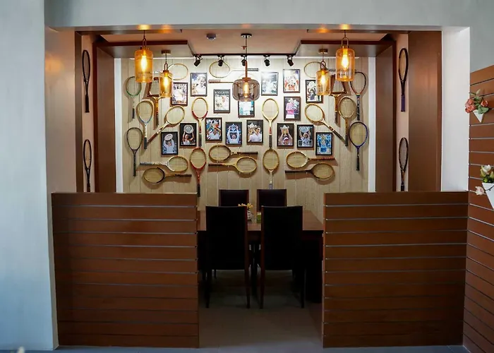 Oyo 1168 Gimaca Boutique Hotel&cafe 2*