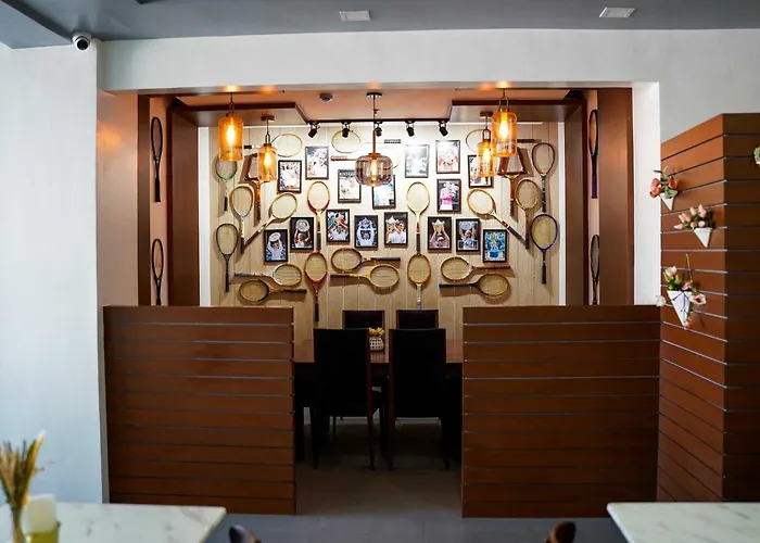 Hotel Oyo 1168 Gimaca Boutique Hotel&cafe 2*