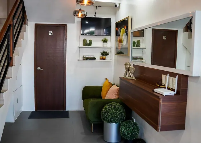 Oyo 1168 Gimaca Boutique Hotel&cafe