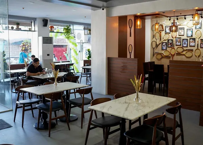 Oyo 1168 Gimaca Boutique Hotel&cafe Hotel
