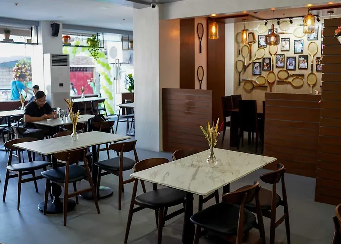 Hotel Oyo 1168 Gimaca Boutique Hotel&cafe 2*
